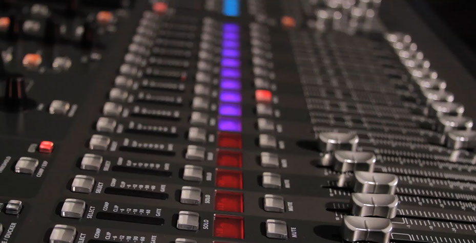 Live Recording