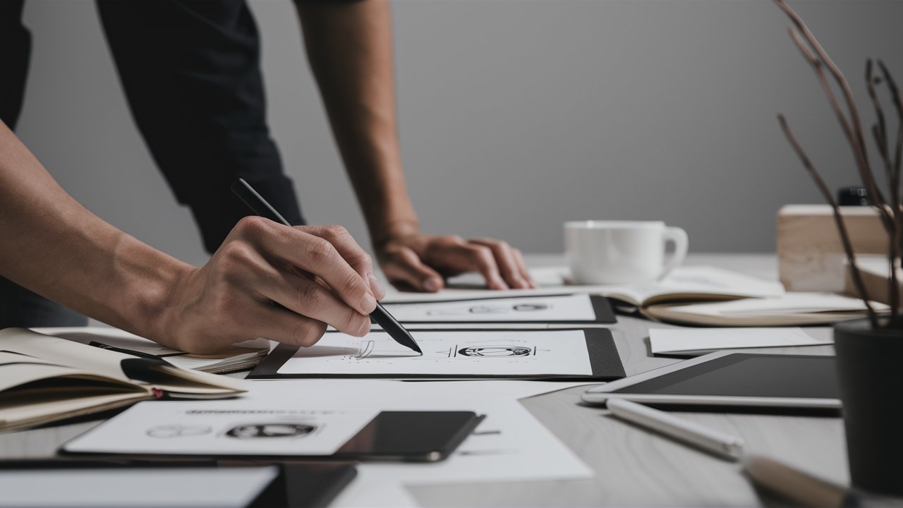 Corporate Brand & Identity