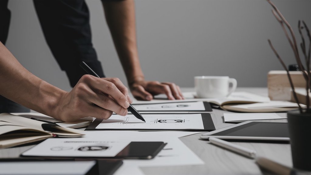 Corporate Brand & Identity