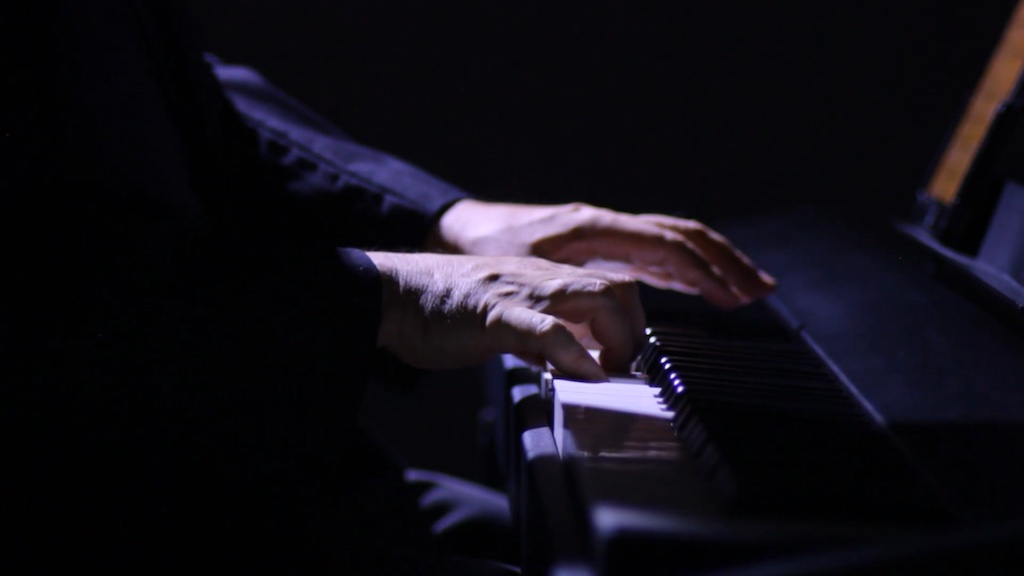 Keyboard Player