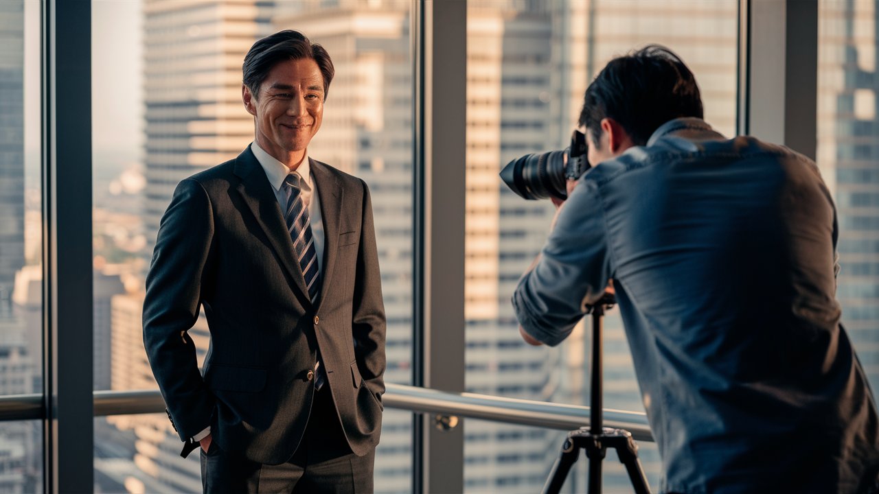 Corporate Headshots