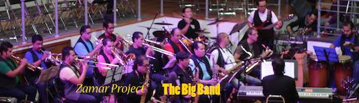Zamar Project The Big Band