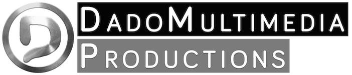 Dadomultimedia Productions Logo