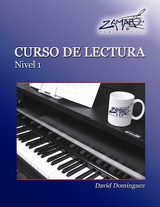 Sightreading Book Method
