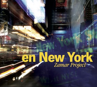 Zamar Project CD Album
